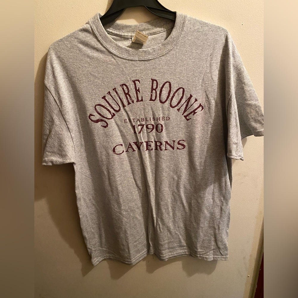 Gildan Heather Gray Ultra Cotton Tee
